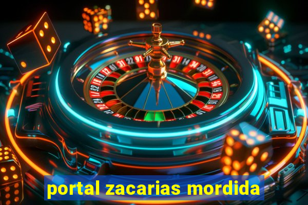 portal zacarias mordida